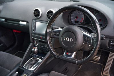 Lot 101 - 2009 Audi S3 Sportback