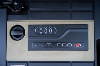 Lot 101 - 2009 Audi S3 Sportback