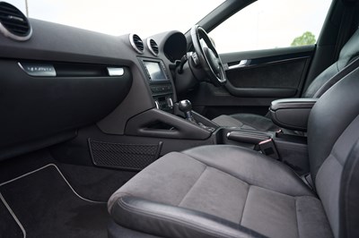 Lot 101 - 2009 Audi S3 Sportback