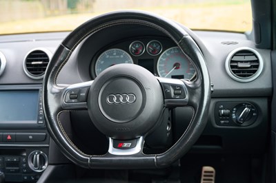Lot 101 - 2009 Audi S3 Sportback