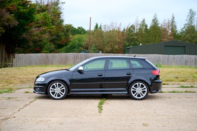 Lot 101 - 2009 Audi S3 Sportback