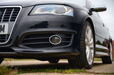 Lot 101 - 2009 Audi S3 Sportback