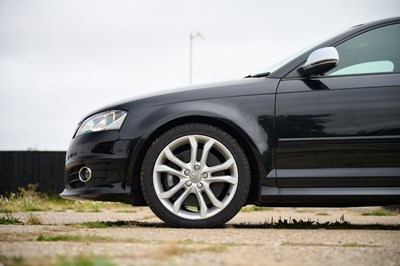 Lot 101 - 2009 Audi S3 Sportback