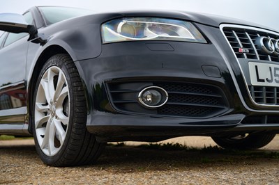 Lot 101 - 2009 Audi S3 Sportback