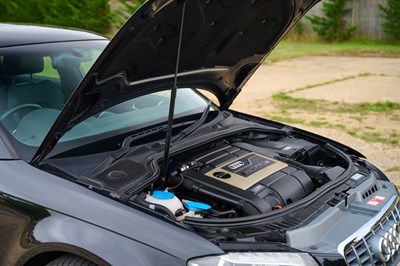 Lot 101 - 2009 Audi S3 Sportback