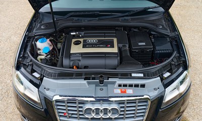 Lot 101 - 2009 Audi S3 Sportback