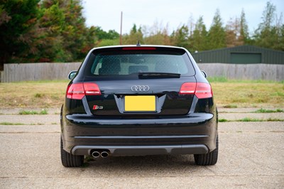 Lot 101 - 2009 Audi S3 Sportback