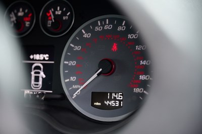 Lot 101 - 2009 Audi S3 Sportback
