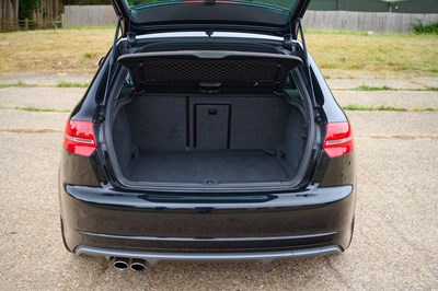 Lot 101 - 2009 Audi S3 Sportback