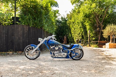 Lot 162 - 2007 Big Dog Mastif