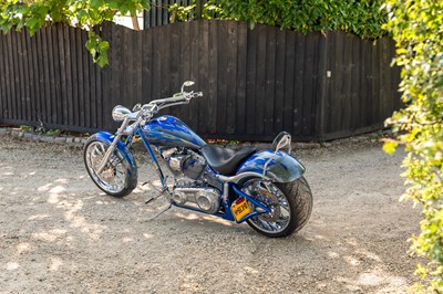 Lot 162 - 2007 Big Dog Mastif