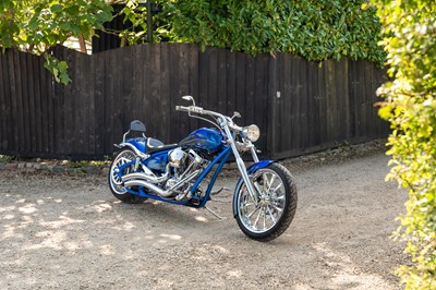 Lot 162 - 2007 Big Dog Mastif