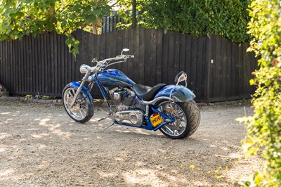 Lot 162 - 2007 Big Dog Mastif