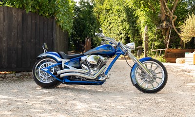 Lot 162 - 2007 Big Dog Mastif