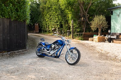 Lot 162 - 2007 Big Dog Mastif