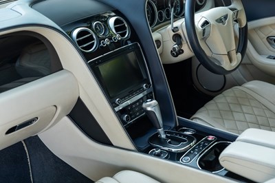 Lot 131 - 2015 Bentley Continental GT Speed