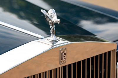 Lot 113 - 1988 Rolls-Royce Silver Spirit