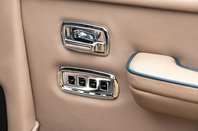 Lot 113 - 1988 Rolls-Royce Silver Spirit