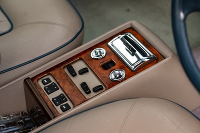 Lot 113 - 1988 Rolls-Royce Silver Spirit