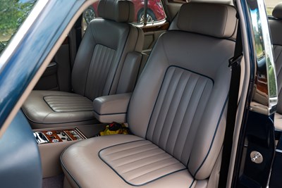 Lot 113 - 1988 Rolls-Royce Silver Spirit