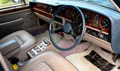 Lot 113 - 1988 Rolls-Royce Silver Spirit
