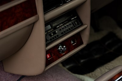 Lot 113 - 1988 Rolls-Royce Silver Spirit