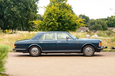 Lot 113 - 1988 Rolls-Royce Silver Spirit
