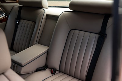 Lot 113 - 1988 Rolls-Royce Silver Spirit
