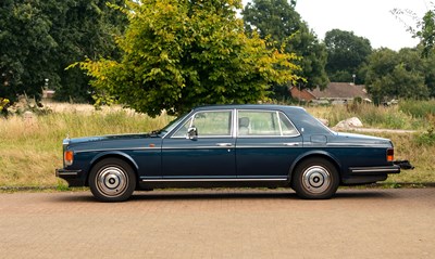Lot 113 - 1988 Rolls-Royce Silver Spirit
