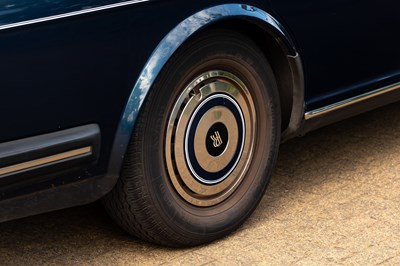 Lot 113 - 1988 Rolls-Royce Silver Spirit