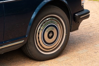 Lot 113 - 1988 Rolls-Royce Silver Spirit