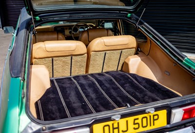 Lot 182 - 1976 Ford Capri 3.0