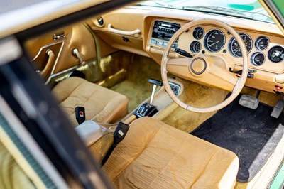 Lot 182 - 1976 Ford Capri 3.0