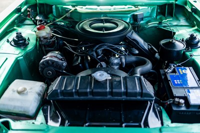 Lot 182 - 1976 Ford Capri 3.0