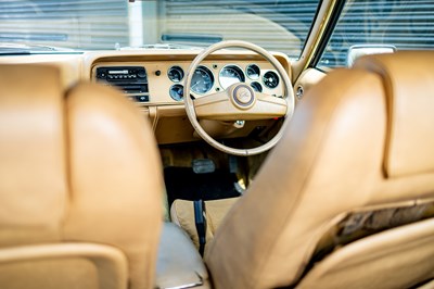 Lot 182 - 1976 Ford Capri 3.0