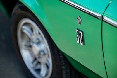Lot 182 - 1976 Ford Capri 3.0