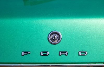 Lot 182 - 1976 Ford Capri 3.0
