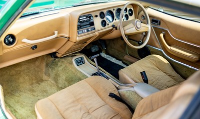 Lot 182 - 1976 Ford Capri 3.0