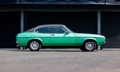 Lot 182 - 1976 Ford Capri 3.0