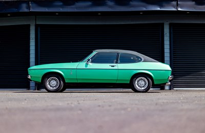 Lot 182 - 1976 Ford Capri 3.0