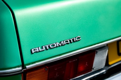 Lot 182 - 1976 Ford Capri 3.0