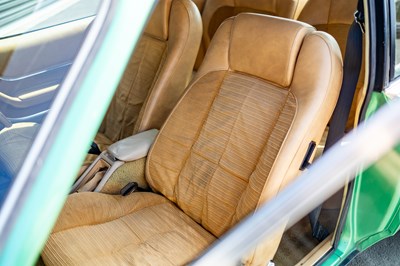 Lot 182 - 1976 Ford Capri 3.0