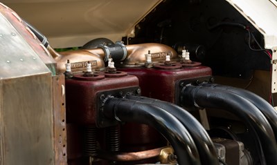 Lot 156 - 1916 American LaFrance Type 40 Speedster