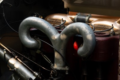 Lot 156 - 1916 American LaFrance Type 40 Speedster