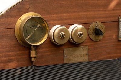 Lot 156 - 1916 American LaFrance Type 40 Speedster