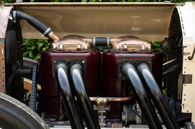 Lot 156 - 1916 American LaFrance Type 40 Speedster