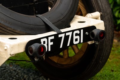 Lot 156 - 1916 American LaFrance Type 40 Speedster