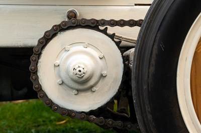 Lot 156 - 1916 American LaFrance Type 40 Speedster