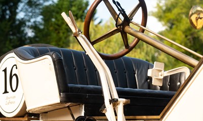 Lot 156 - 1916 American LaFrance Type 40 Speedster