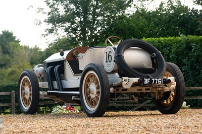 Lot 156 - 1916 American LaFrance Type 40 Speedster